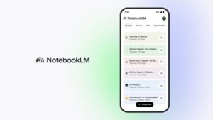 Google’s new Notebook LM app adds an AI research assistant to your iPhone