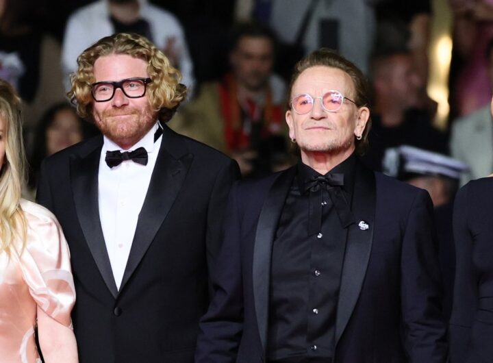 Apple debuts Apple Vision Pro ‘Bono: Stories of Surrender’ at Cannes