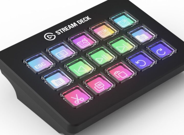 Elgato’s new Stream Deck lineup goes way beyond the desktop