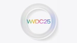 WWDC 2025 is very soon, and Apple started to detail the schedule