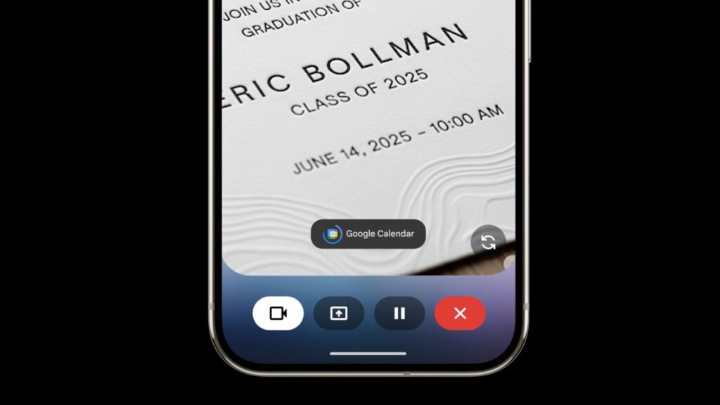 Google ships Gemini 2.5 Flash, Live Camera for iOS Google ships Gemini 2.5 Flash, Live Camera for iOS