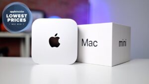 Save up to 0 on Apple’s M4 Mac mini during Memorial Day Sale