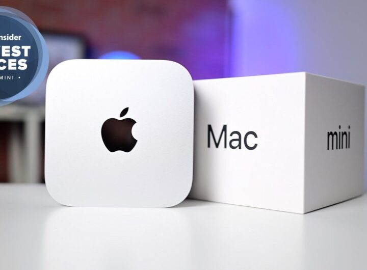Save up to 0 on Apple’s M4 Mac mini during Memorial Day Sale