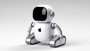 Apple used human instructors with Apple Vision Pros to train humanoid robots