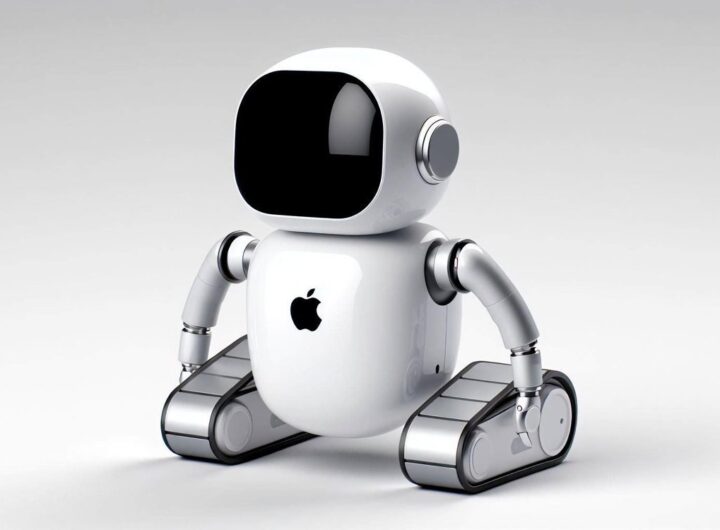 Apple used human instructors with Apple Vision Pros to train humanoid robots