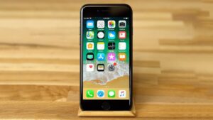 The iPhone 7 Plus and iPhone 8 are now on Apple’s ‘vintage products’ list