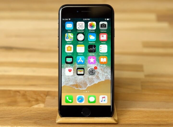 The iPhone 7 Plus and iPhone 8 are now on Apple’s ‘vintage products’ list