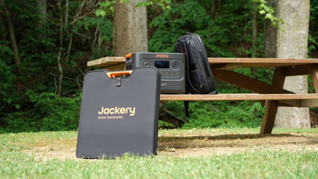 Jackery’s HomePower 3000 gets you through the storm with essential home power backup Jackery’s HomePower 3000 gets you through the storm with essential home power backup