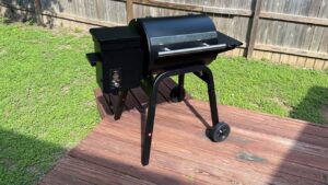 Brisk It Zelos-450 AI smart grill review: Excellent grill, decent iPhone app, skip the AI