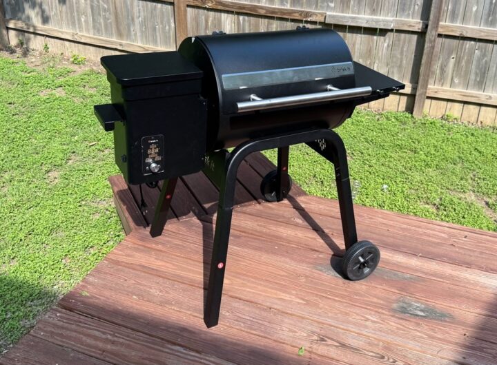 Brisk It Zelos-450 AI smart grill review: Excellent grill, decent iPhone app, skip the AI