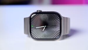 Apple Watch growth lags as rivals push hard on health features & lower prices