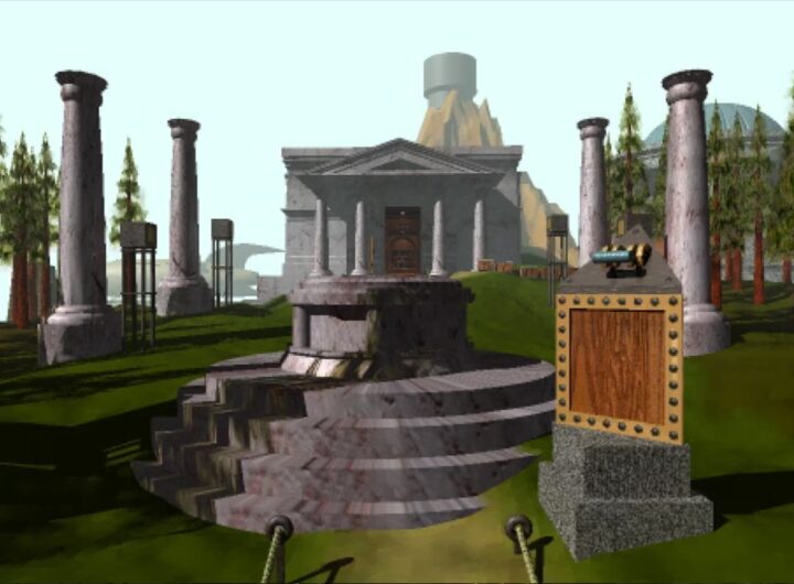 Cyan updates ‘Myst’ franchise for native Apple Silicon performance