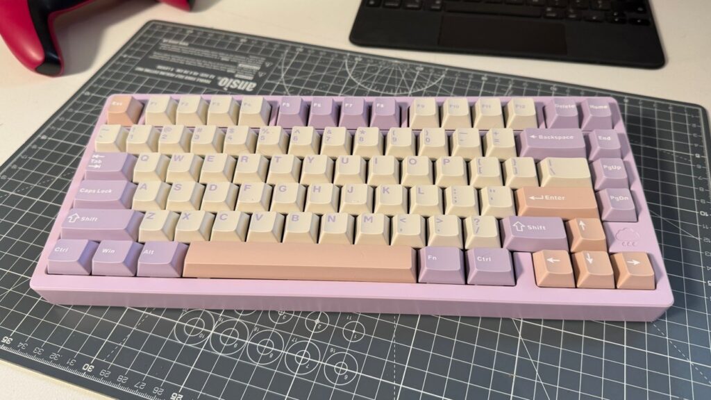 Wobkey Rainy 75 Pro review: An excellent starter mechanical keyboard