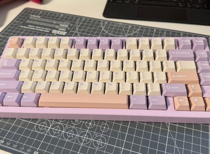 Wobkey Rainy 75 Pro review: An excellent starter mechanical keyboard
