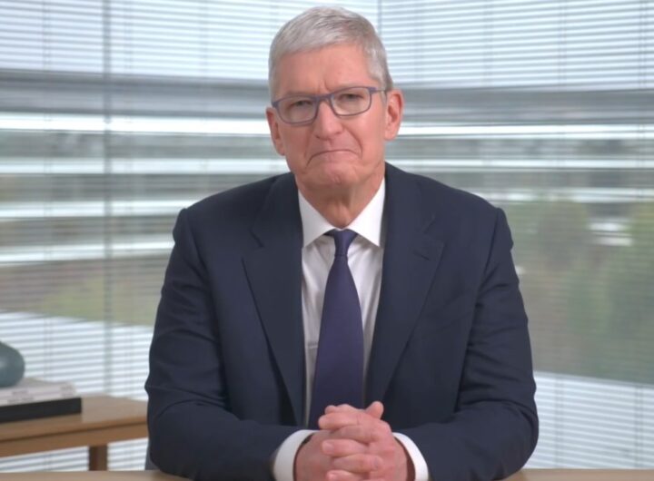 Tim Cook marks Memorial Day with remembrance, and a message of gratitude