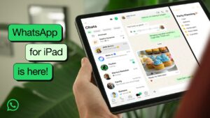 You can finally use WhatsApp on your iPad — here’s how to get it