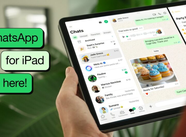You can finally use WhatsApp on your iPad — here’s how to get it