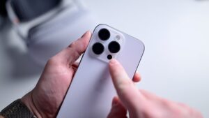 A future iPhone may get a 200MP camera — eventually