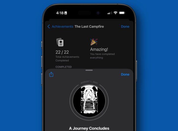 Dedicated Apple Games app could be revealed during WWDC 2025