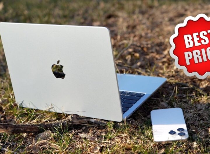Deals: Apple’s 15-inch M4 MacBook Air with 24GB RAM plunges to record low ,375