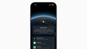 iPhone satellite features arrive in Mexico to bridge signal gaps