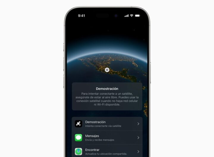 iPhone satellite features arrive in Mexico to bridge signal gaps