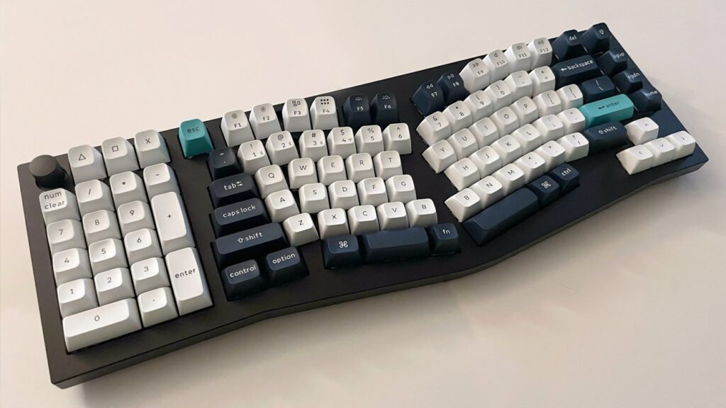 Keychron Q14 Max review: Unusual but great