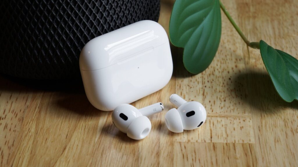 AI models analyzing audio from AirPods could determine a user’s heart rate AI models analyzing audio from AirPods could determine a user’s heart rate