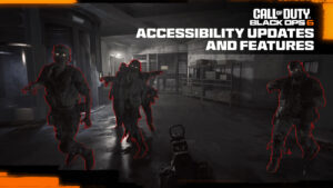 Call of Duty’s accessibility features are a player-developer collaboration
