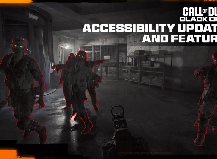 Call of Duty’s accessibility features are a player-developer collaboration