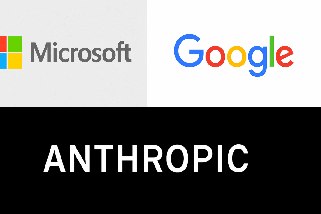 The 3 biggest bombshells from this week’s AI extravaganza The 3 biggest bombshells from this week’s AI extravaganza