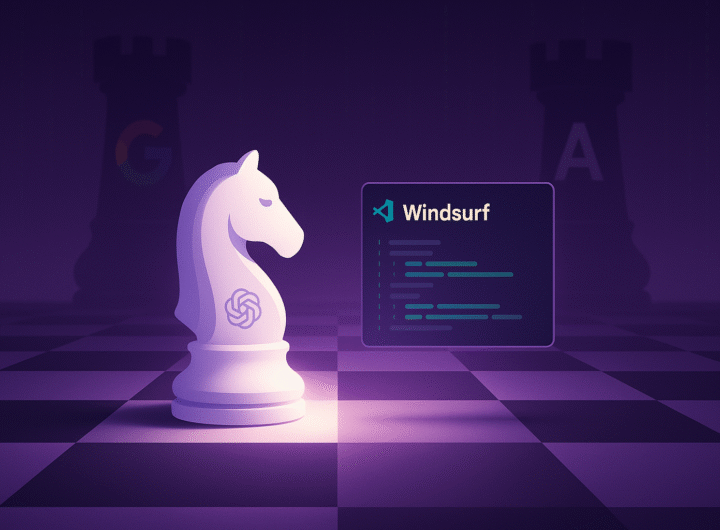 OpenAI’s B Windsurf move: the real reason behind its enterprise AI code push