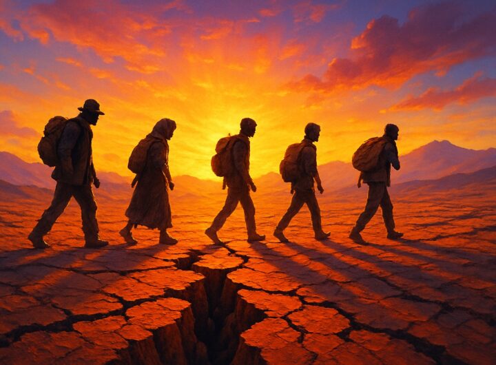 The great cognitive migration: How AI is reshaping human purpose, work and meaning