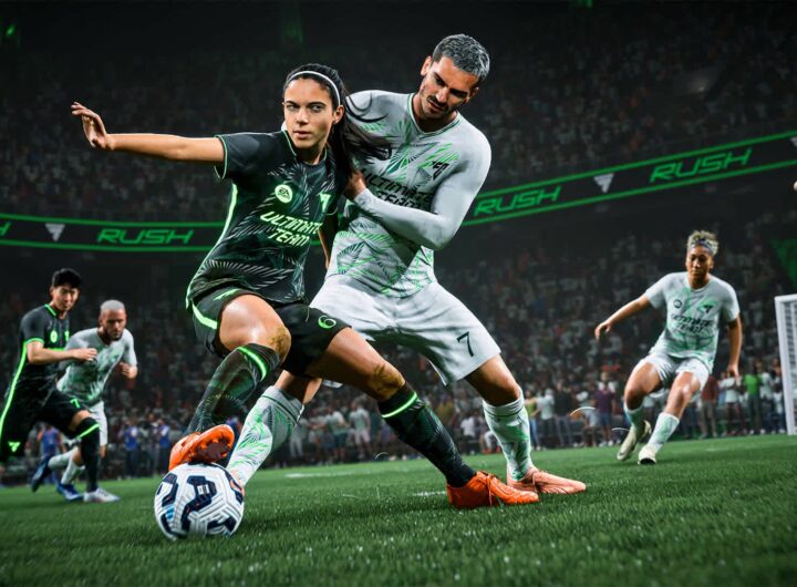 EA tees up Battlefield launch and credits EA Sports for strong fiscal Q4