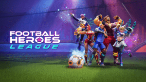 Run Games surprise-launches Football Heroes League