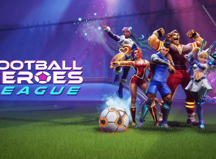 Run Games surprise-launches Football Heroes League