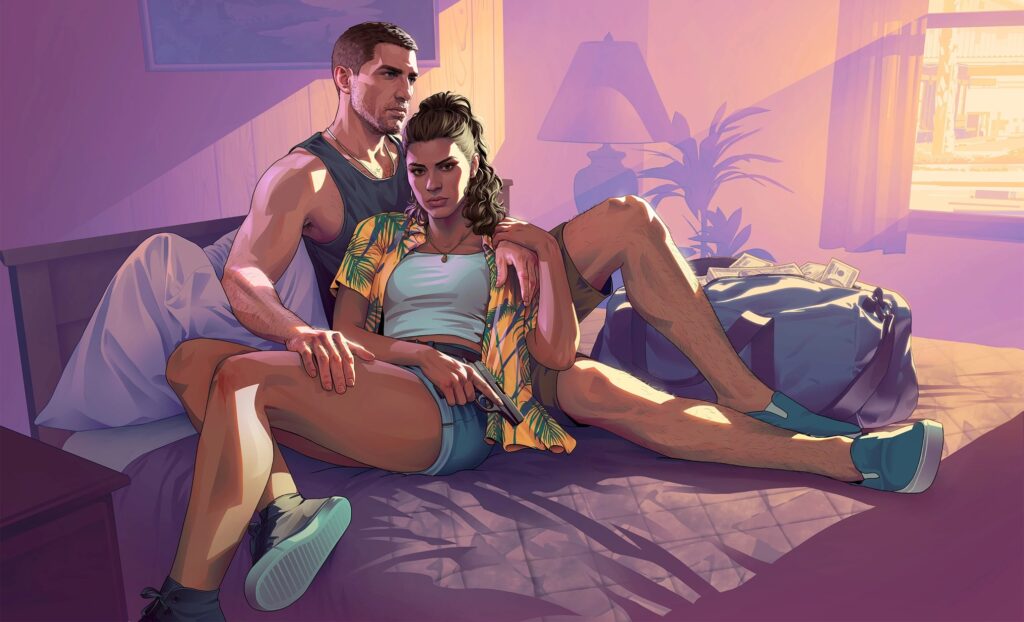 New Grand Theft Auto VI trailer drops shortly after release date delay New Grand Theft Auto VI trailer drops shortly after release date delay