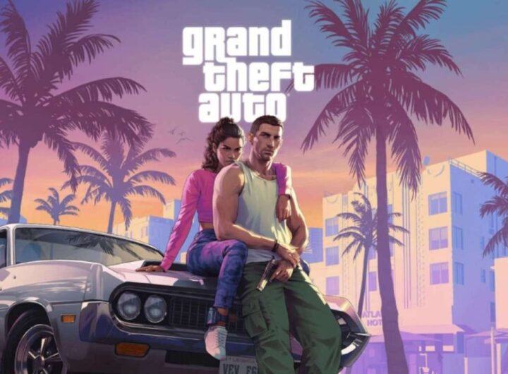 Grand Theft Auto VI launches May 2026, clearing 2025 for other games