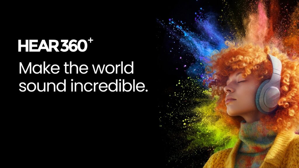 Hear360 brings spatial audio and microphone processing to HyperX peripherals Hear360 brings spatial audio and microphone processing to HyperX peripherals