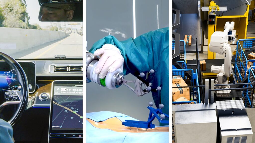 Nvidia charges ahead with humanoid robotics aided by the cloud Nvidia charges ahead with humanoid robotics aided by the cloud