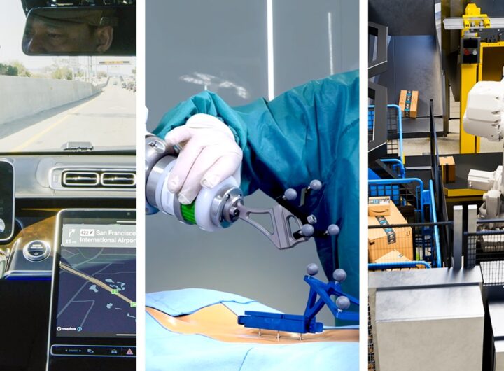 Nvidia charges ahead with humanoid robotics aided by the cloud