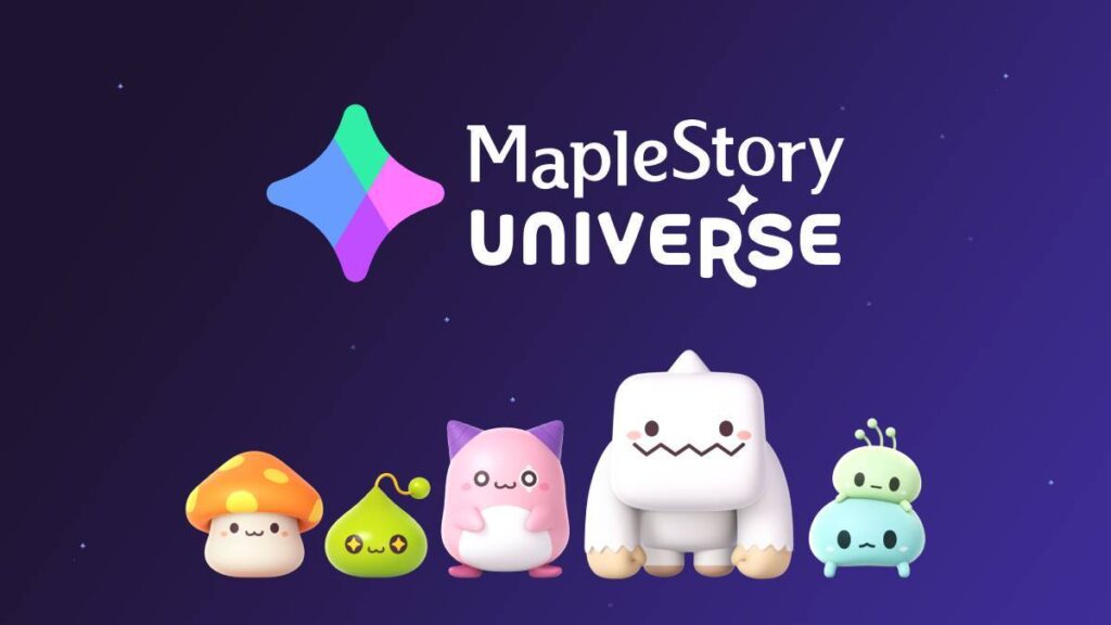 MapleStory Universe is launching its MapleStory N blockchain-powered online game MapleStory Universe is launching its MapleStory N blockchain-powered online game