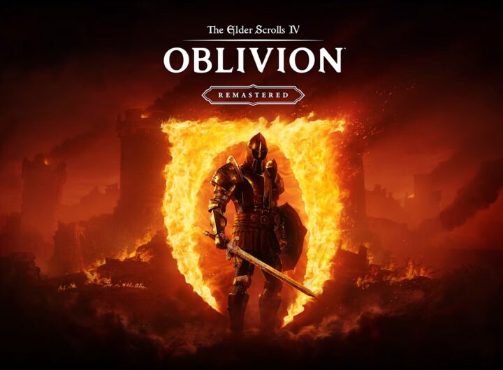 Shadow-dropped Oblivion Remastered takes April’s crown | Circana