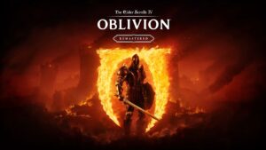 Shadow-dropped Oblivion Remastered takes April’s crown | Circana