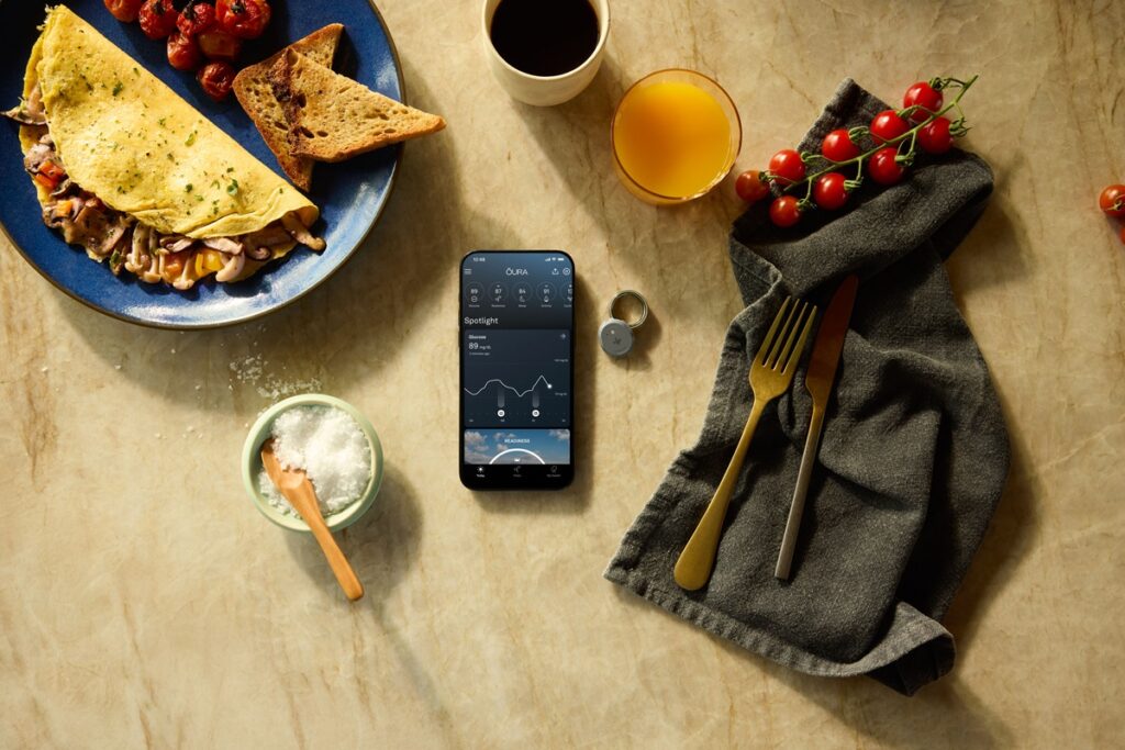 Ōura adds AI-driven meal and glucose tracking features with Stelo by Dexcom Ōura adds AI-driven meal and glucose tracking features with Stelo by Dexcom