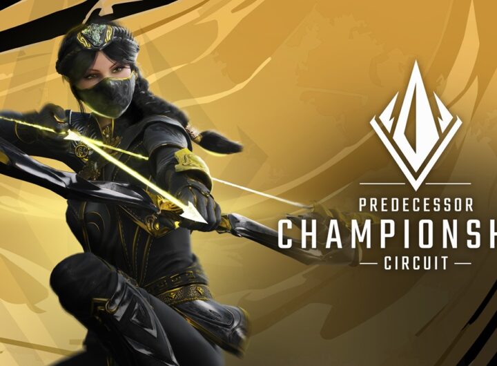 Omeda Studios announces Predecessor esports summer tournaments | The DeanBeat