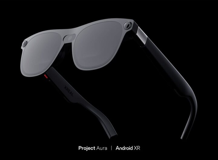 Xreal’s Project Aura targets Google’s Android XR platform