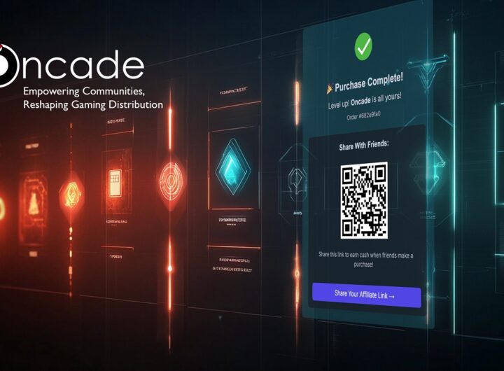 Oncade raises M to revamp game distribution with direct-to-consumer model