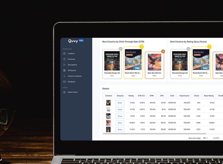 AppOnBoard’s Quvy simulates audiences for user acquisition testing