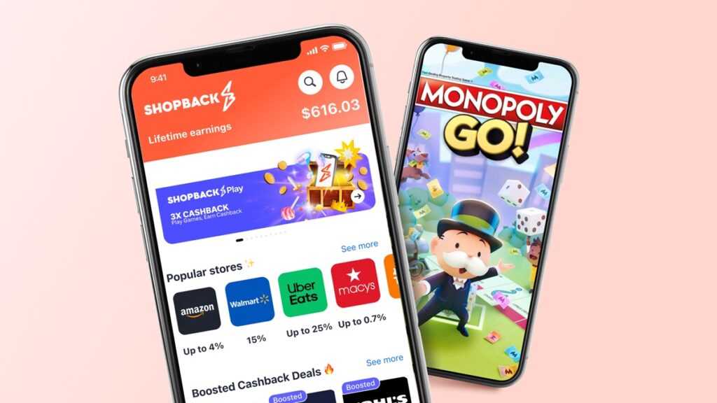 ShopBack expands rewards business from Asia to the U.S. with gamified offers ShopBack expands rewards business from Asia to the U.S. with gamified offers